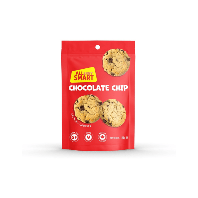 Allergy Smart Chocolate Chıp 126g 1 ADETMemleket Gurmesi