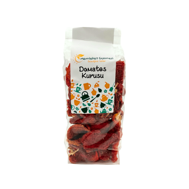 Antep Güneş Kurutma Domates Kurusu 250 GR