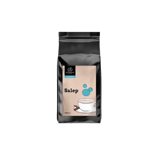 Atlantik Damla Sakızlı Salep 300 GRVafi