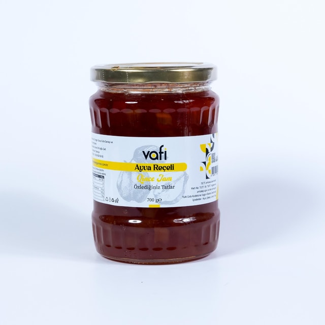 Ayva Reçeli 700 gr MGVafi