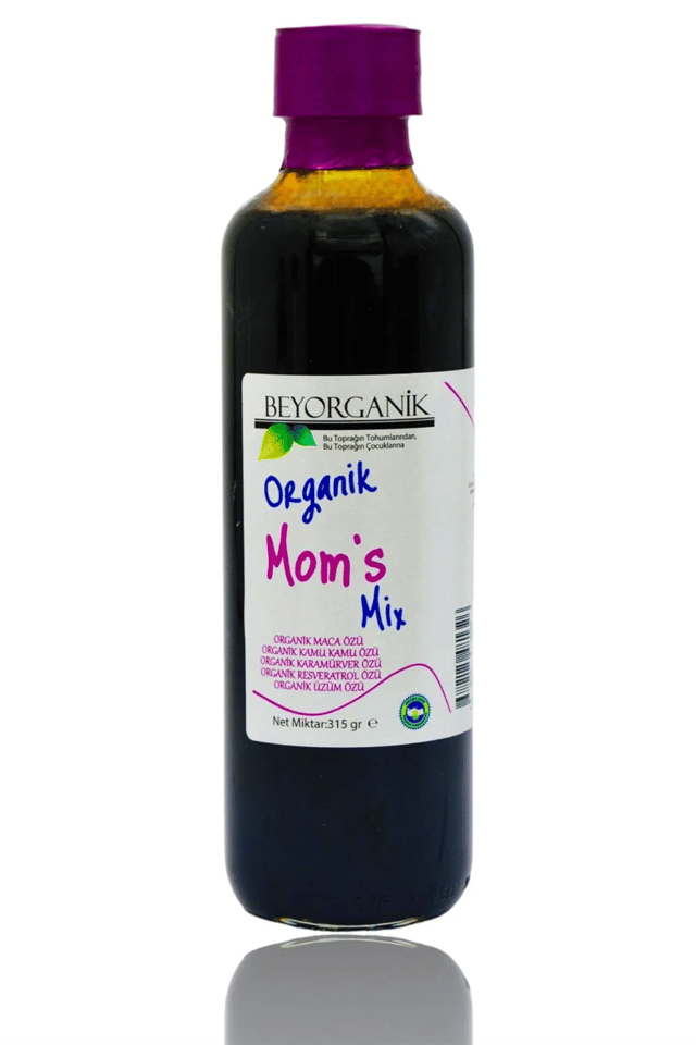 Beyorganik Organik Moms Mix 315 grBeyorganik