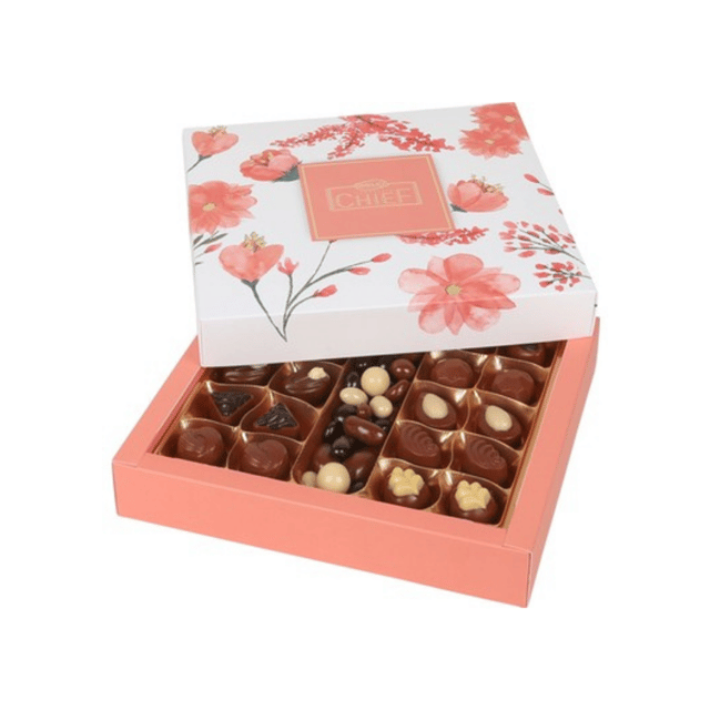 Bolçi Flower Collection Special Kutu Çikolata 350 gr CH063
