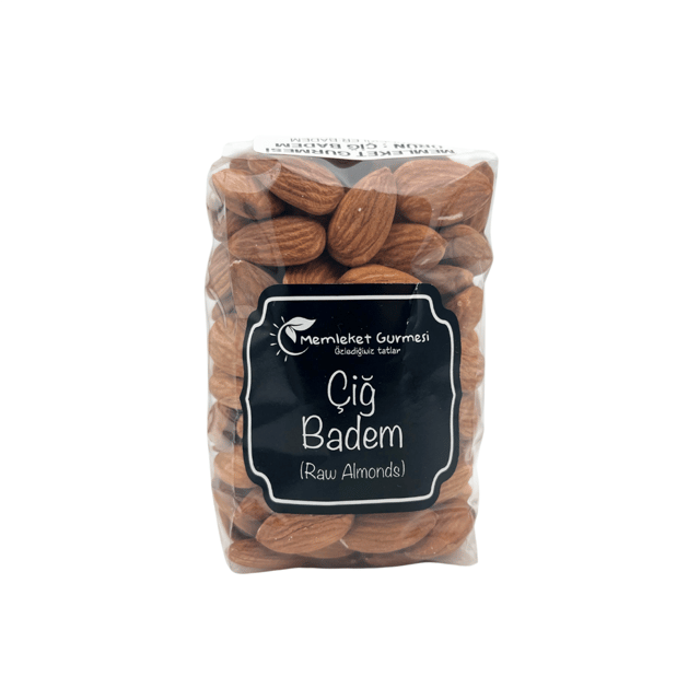 Çiğ Badem 200 gr