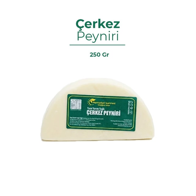 Çerkez PeyniriVafi