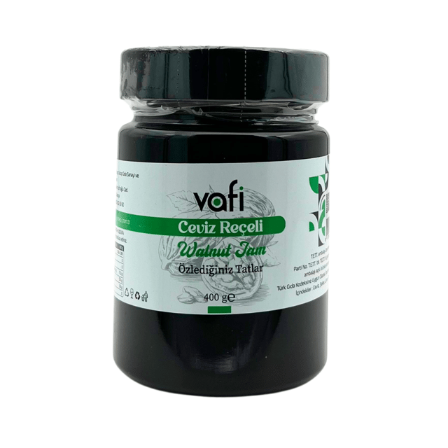 Ceviz Reçeli 400 gr MGMemleket Gurmesi