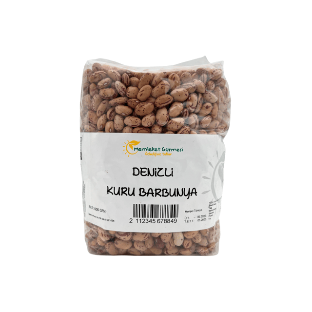 Denizli Kuru Barbunya 1000 gr