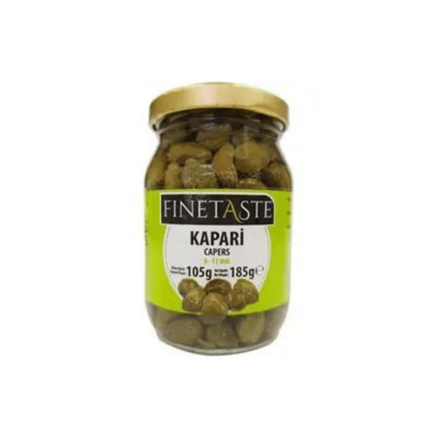 Finetaste Kapari Çiçeği Meyvesi 190 gr