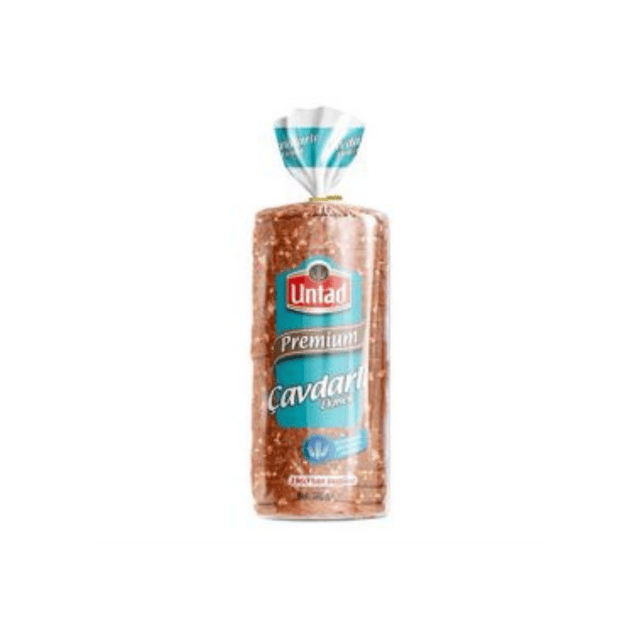 Untad Premium Çavdarlı Ekmeği 500 gr