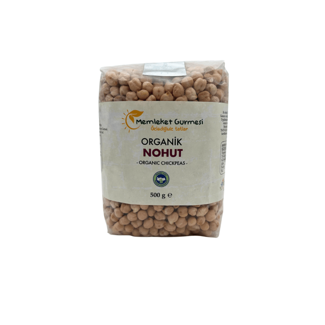 Organik Nohut 500 gr MG