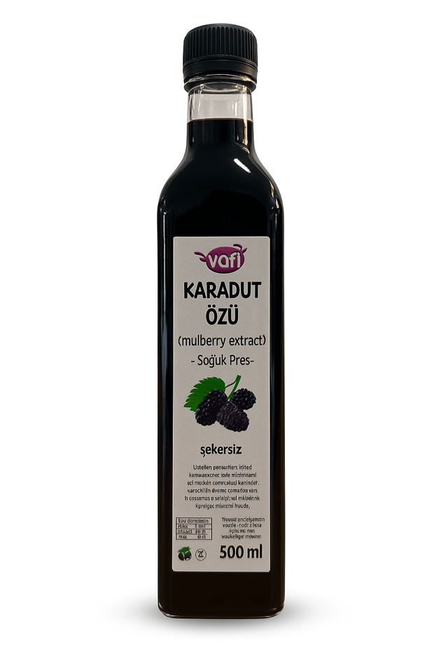 Karadut Özü 500 mlKaradut