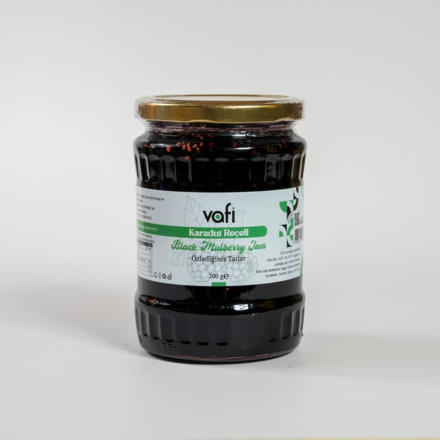 Karadut Reçeli 700 gr MGVafi
