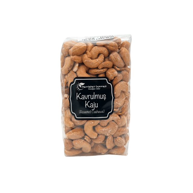 Kavrulmuş Kaju 400 gr