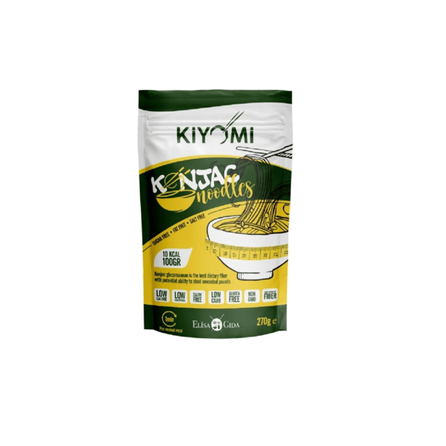 Kiyomi Shirataki Konjac Noodle - 270 grKiyomi
