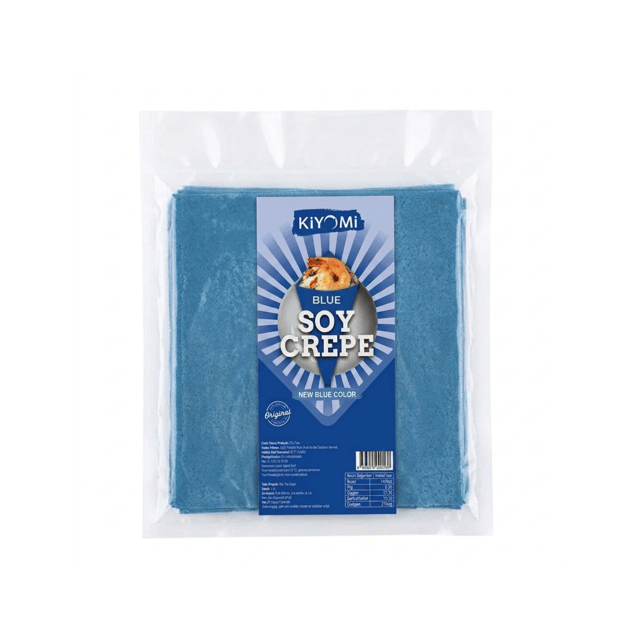 Kiyomi Soya Kağıdı Mavi 20 YaprakKiyomi