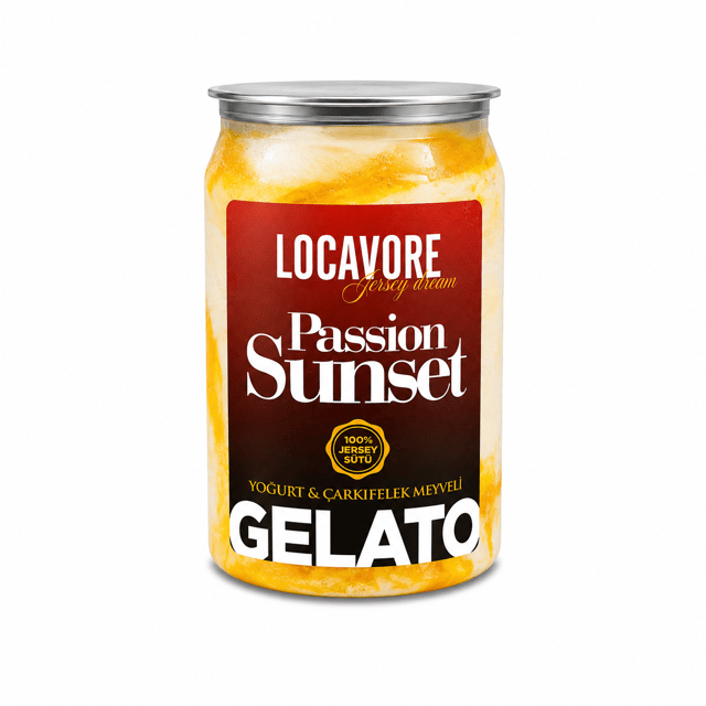 Loco Passion Sunset Gelato 1 ADETMemleket Gurmesi