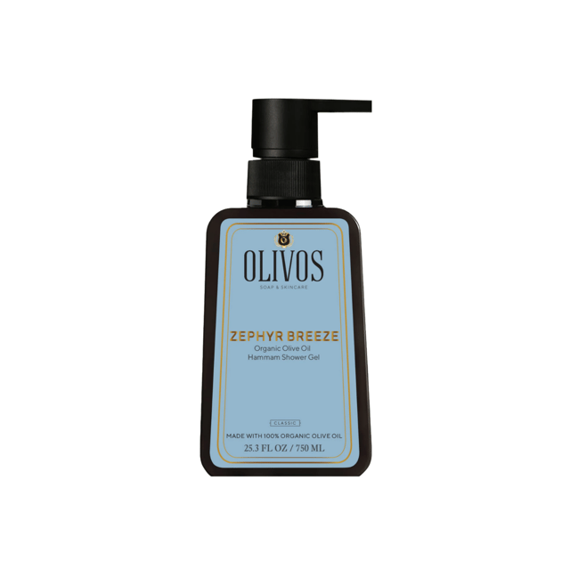 Olivos Hamam Kokulu Duş Jeli 750 ml 1 ADETOlivos