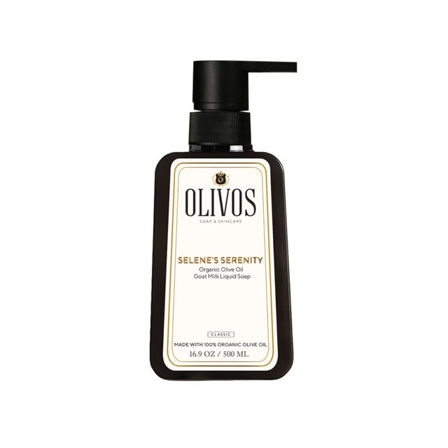 Olivos Z.Yağlı Sıvı Sabun Selenes Serennıty 500 Ml 1 ADETOlivos
