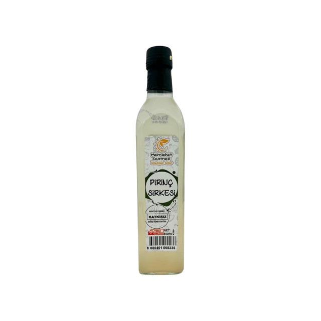Pirinç Sirkesi 500 ml