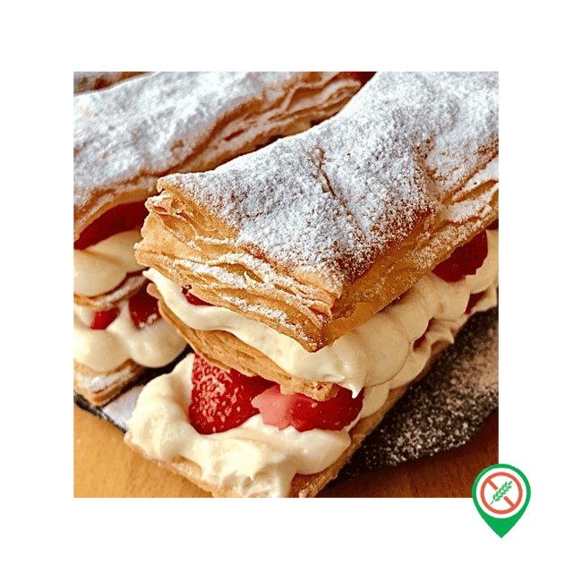 Rolla Glutensiz Milföy Hamuru 250 grRolla