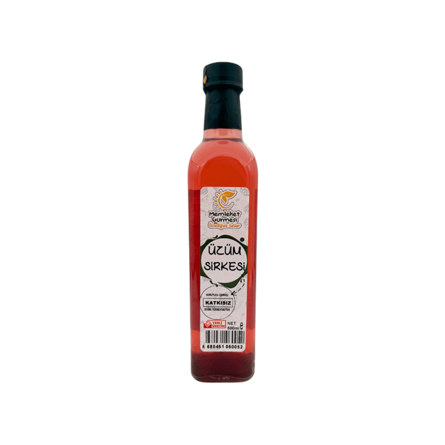 Üzüm Sirkesi 500 ml