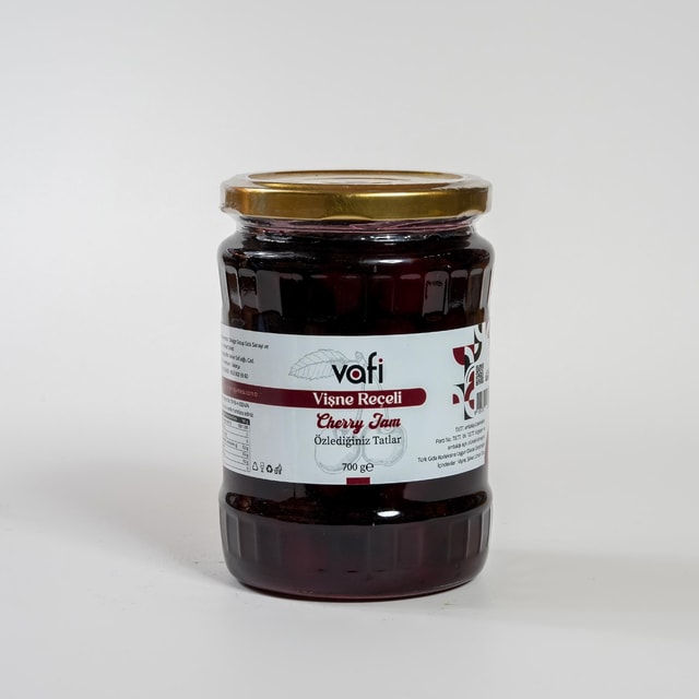 Vişne Reçeli 700 gr MGVafi