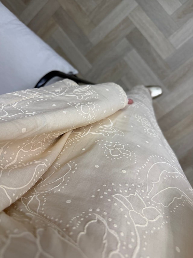 Fisto Detaylı Pamuk Vual Elbiseler Sarı