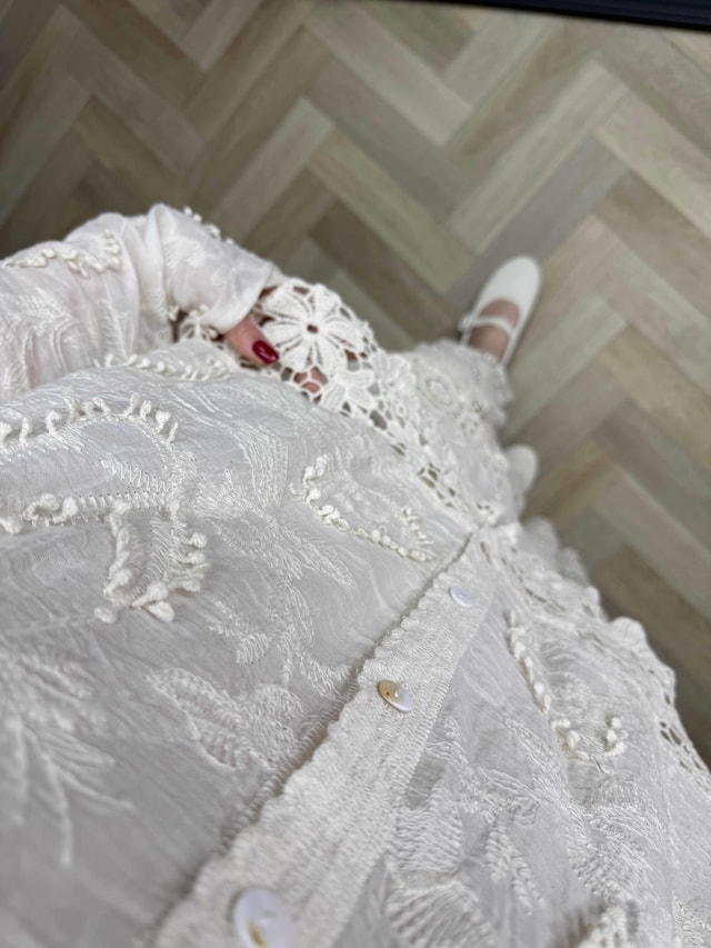İthal Oversize Fistolu İthal Gömlek