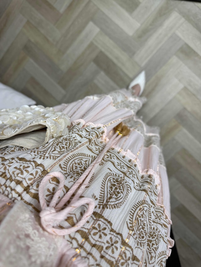Lavinya İthal Tasarım Elbise Pembe