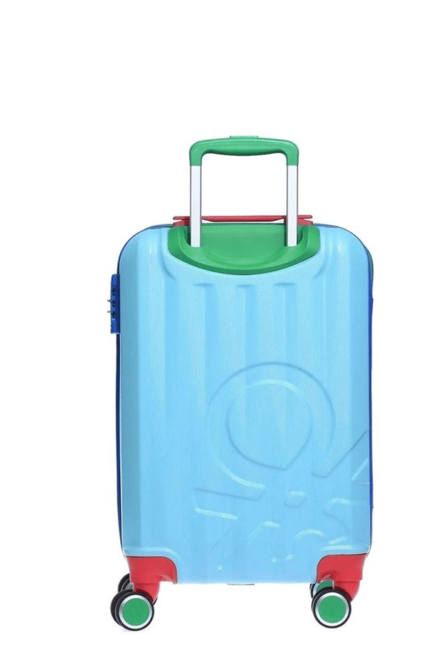 Benetton 50 Cm Unisex Kabin Boy Valiz
