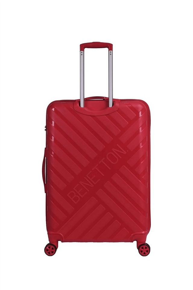 Benetton 60 Cm Unisex Orta Boy Valiz
