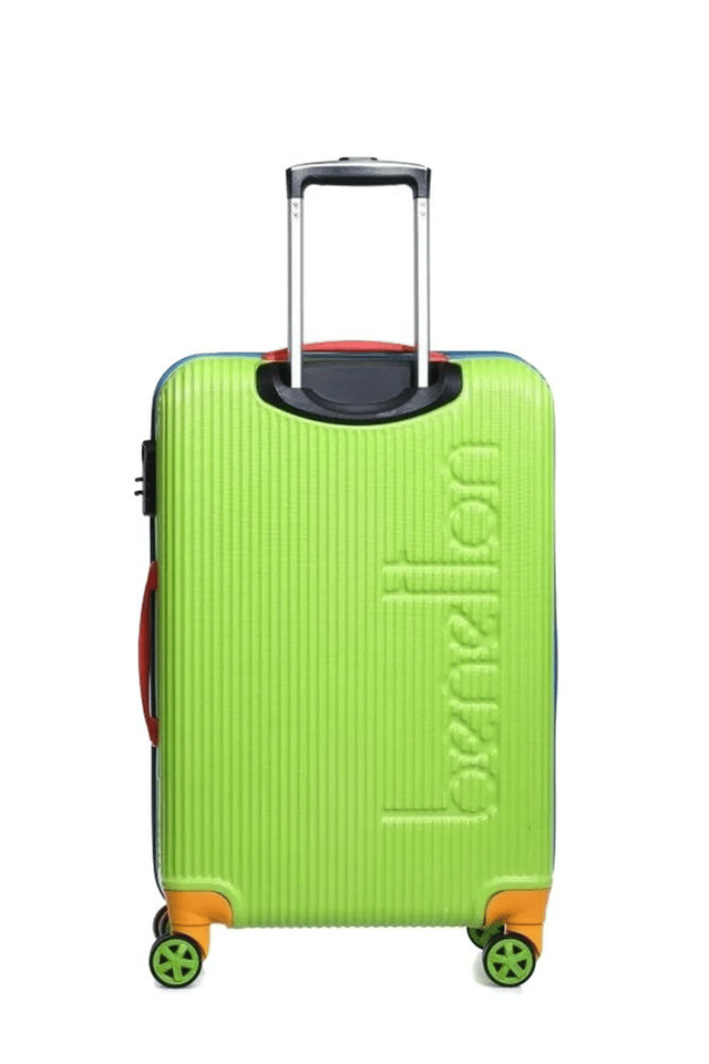 Benetton 60 Cm Unisex Orta Boy Valiz