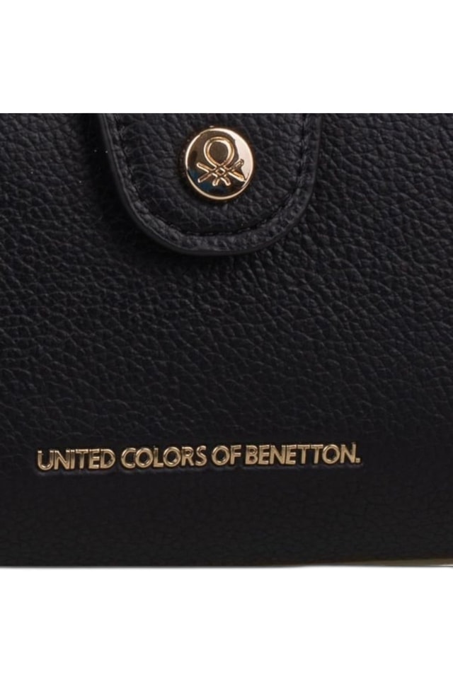 Benetton Soft Line Kadın Cüzdan