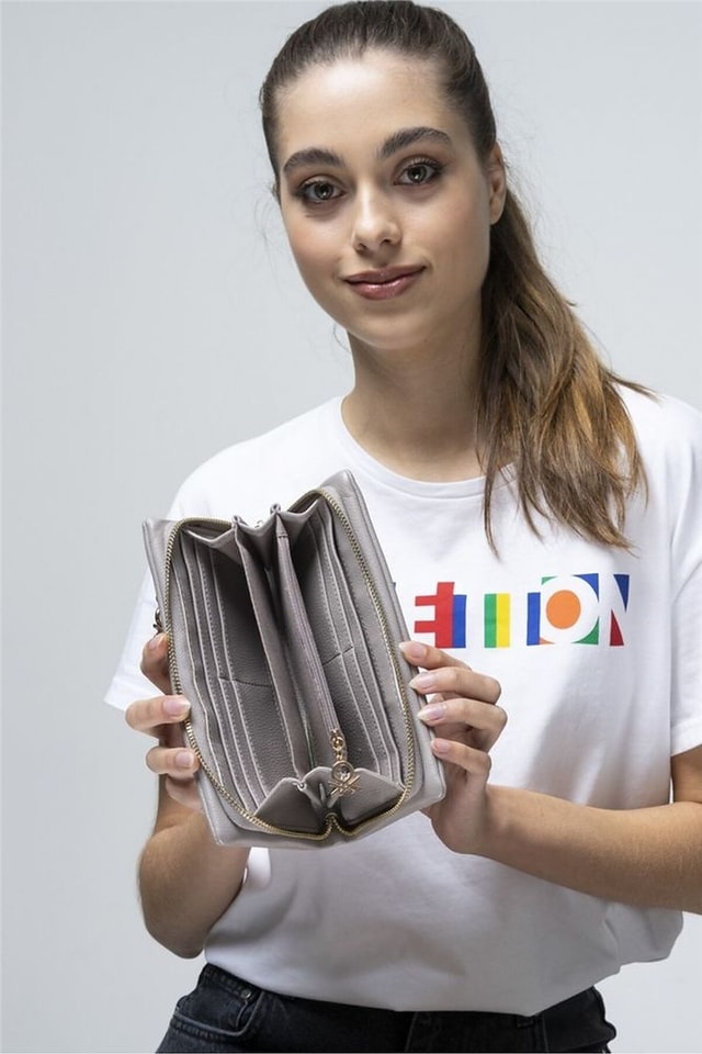 Benetton Soft Line Kadın Cüzdan