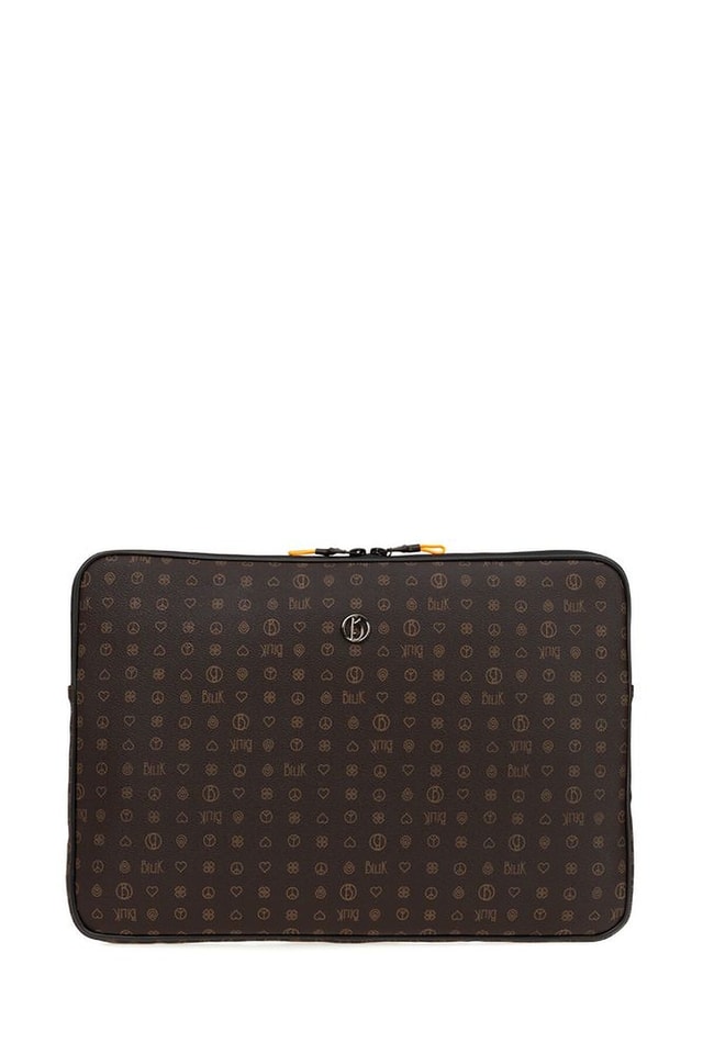 Bilik Deri 15.6 inç Unisex Laptop & Evrak Çantası