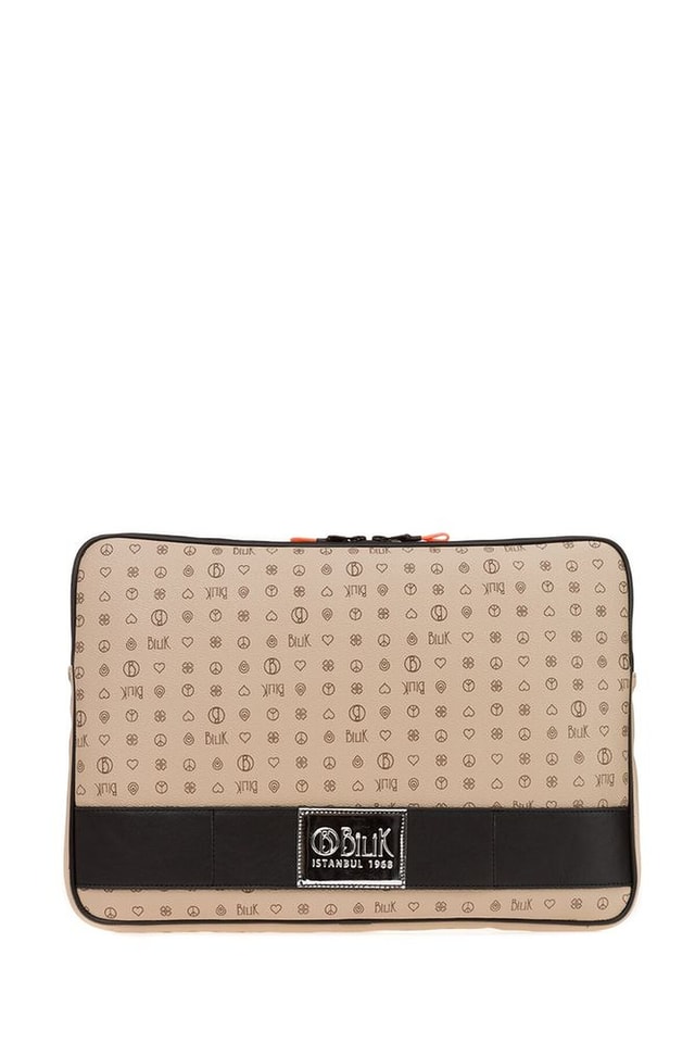 Bilik Deri 15.6 inç Unisex Laptop & Evrak Çantası