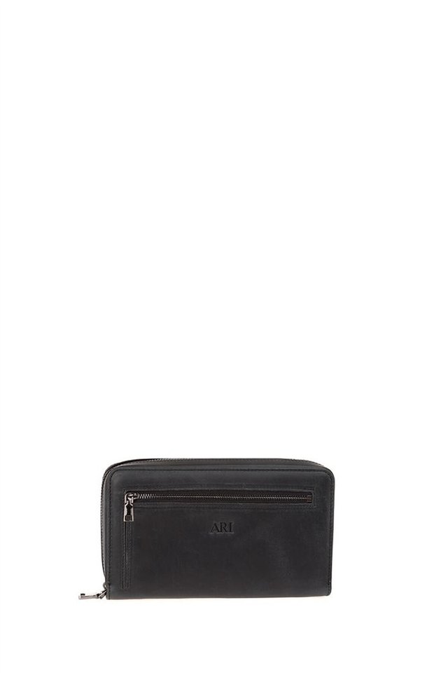 Bilik Deri Hakiki Deri Erkek Portföy & Clutch Çanta