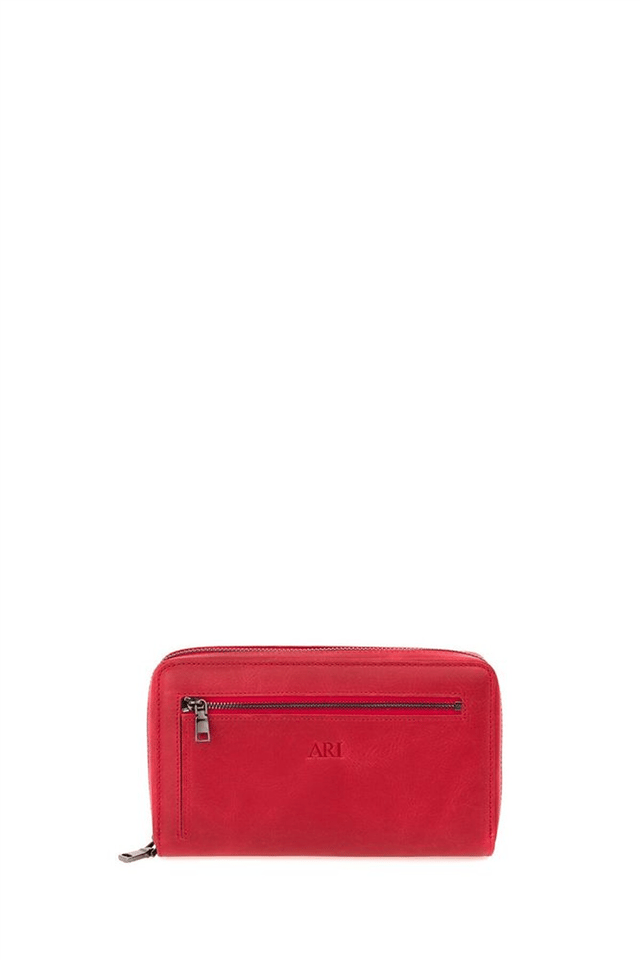 Bilik Deri Hakiki Deri Erkek Portföy & Clutch Çanta