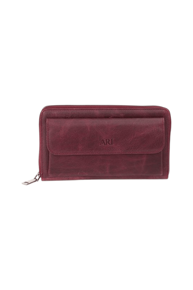 Bilik Deri Hakiki Deri Erkek Portföy & Clutch Çanta
