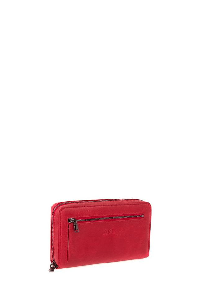 Bilik Deri Hakiki Deri Erkek Portföy & Clutch Çanta