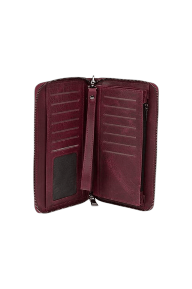 Bilik Deri Hakiki Deri Erkek Portföy & Clutch Çanta