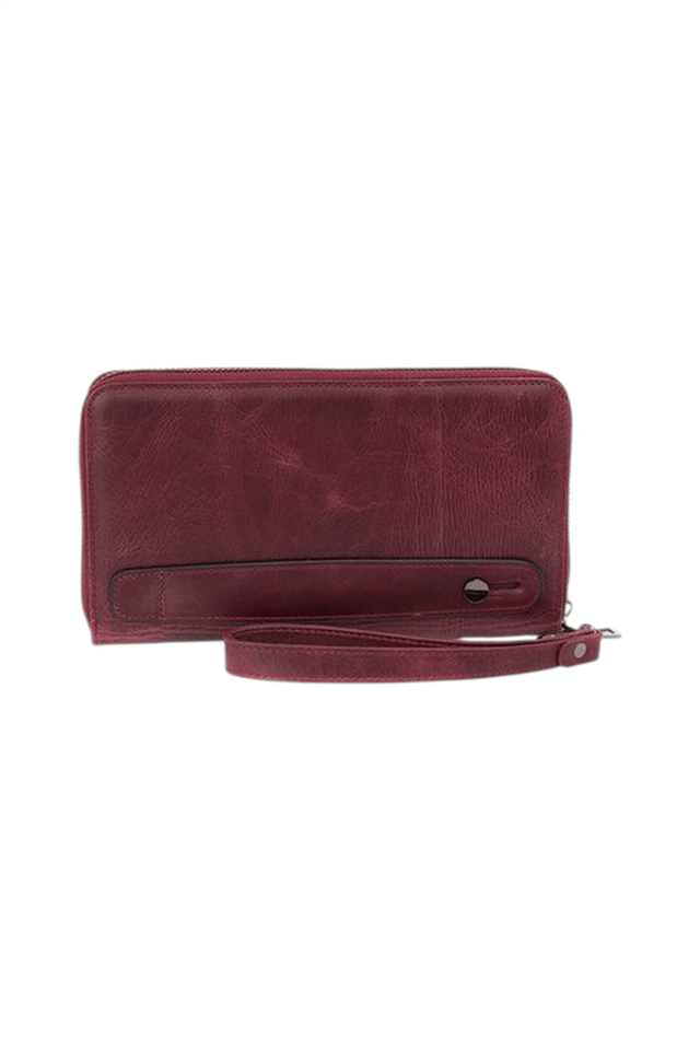 Bilik Deri Hakiki Deri Erkek Portföy & Clutch Çanta