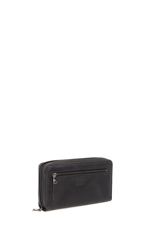 Bilik Deri Hakiki Deri Erkek Portföy & Clutch Çanta