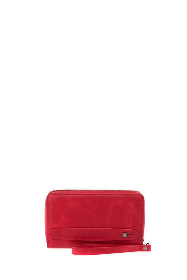 Bilik Deri Hakiki Deri Erkek Portföy & Clutch Çanta