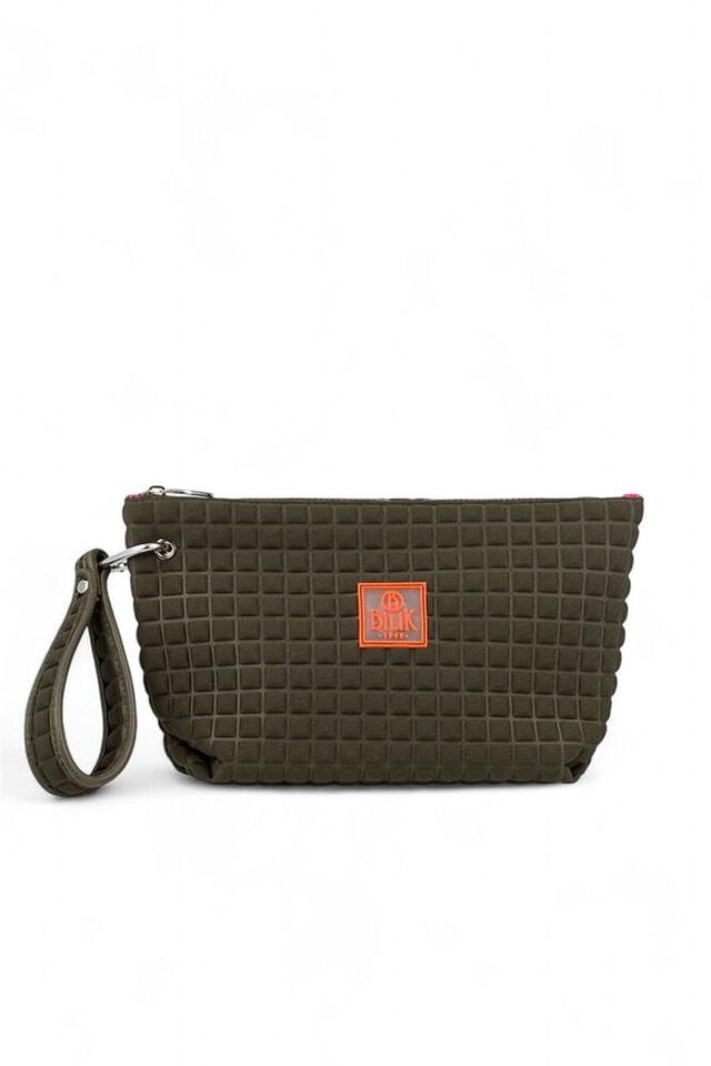Bilik Deri Scuba Kadın Portföy & Clutch Çanta