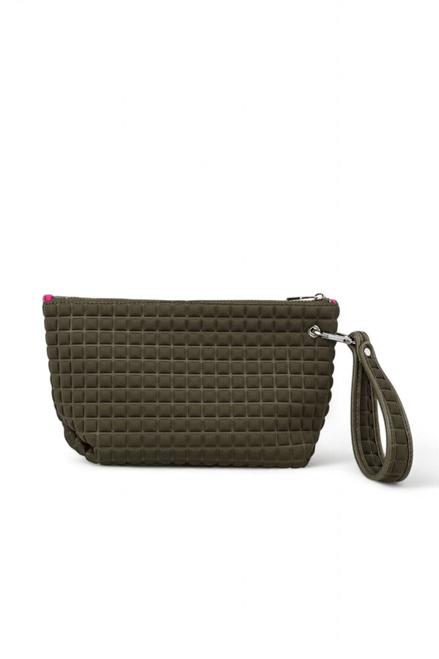 Bilik Deri Scuba Kadın Portföy & Clutch Çanta