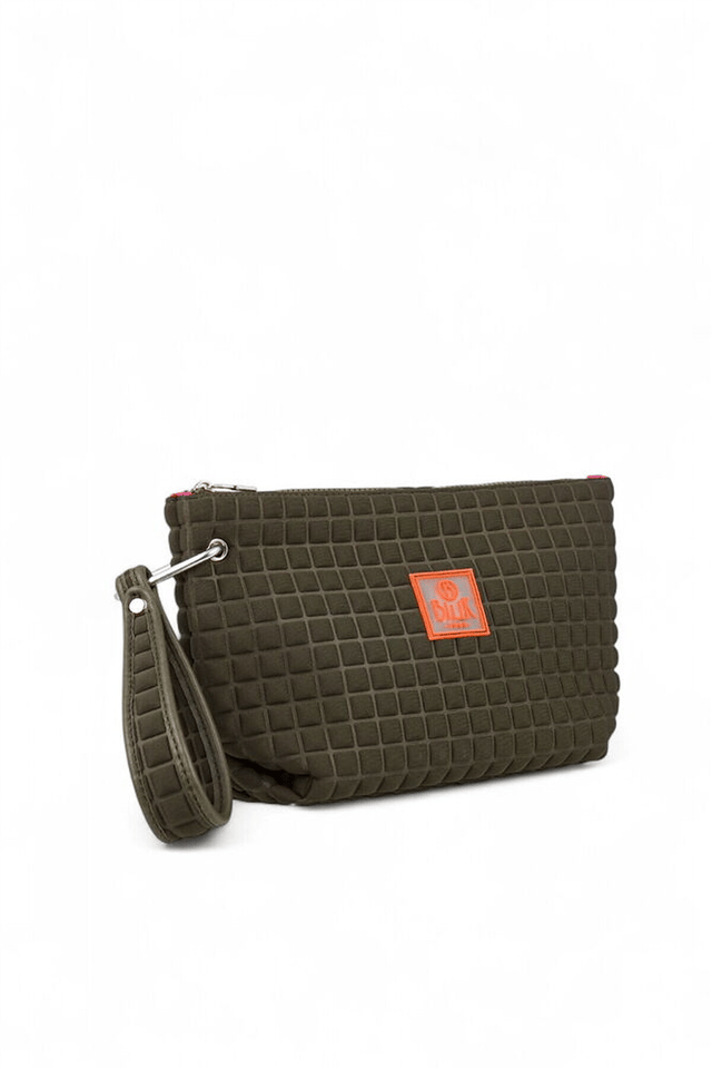 Bilik Deri Scuba Kadın Portföy & Clutch Çanta