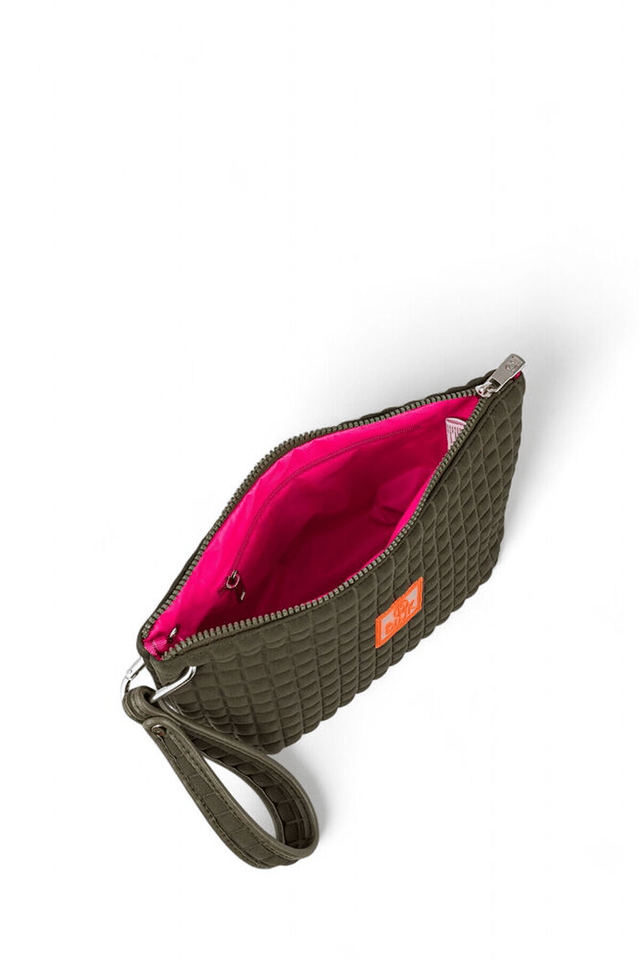 Bilik Deri Scuba Kadın Portföy & Clutch Çanta