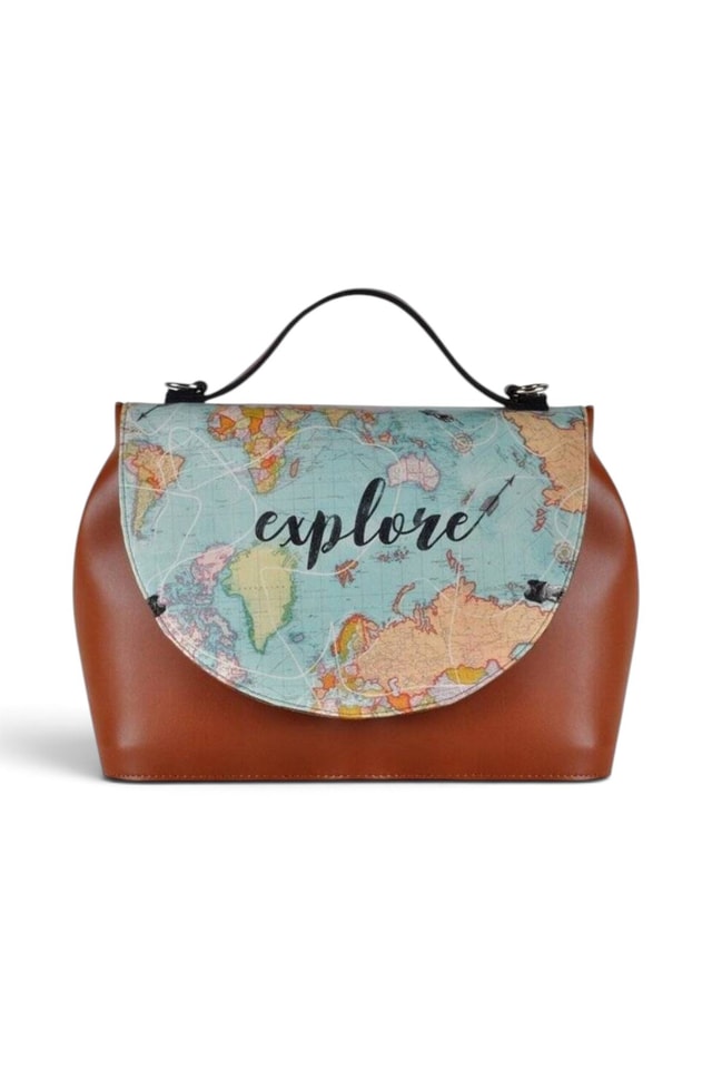 Dogo Explore HandyBag Kadın El Çantası
