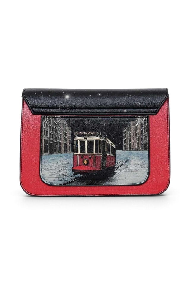 Dogo Paws On Taksim Y Generation Kadın El Çantası