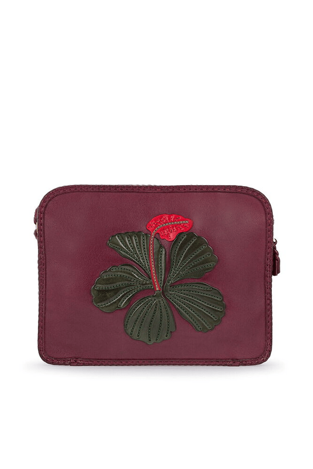 Gön Handmade Kadın Çapraz Askılı Çanta